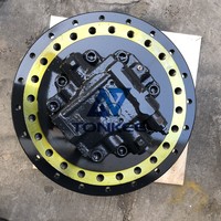 Moteur de translation et réducteur final TONKEE 206-27-00421 206-27-00422 pour pelle hydraulique PC220-7 PC220LC-7