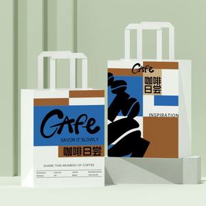 Kraft <b>Paper</b> Flat Handle <b>Bags</b> 12x7x14 Perfect As Merchandise <b>Bags</b>, Retail <b>Bags</b>, Party <b>Bags</b>, 100% Recycled case for 300 Pcs - Product Image 3