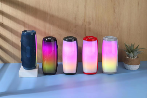 Altavoz Portátil Inalámbrico Tg157 con Reproductor USB, Resistente al Agua, de Alta Calidad para Exteriores - Product Image 2