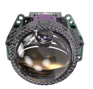 Nouveau produit Kus K01 Lampe de projecteur laser double LED <span class=keywords><strong>3</strong></span> pouces - Product Image 2