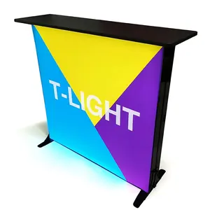 Desk espositivo <b>T</b>-<b>Light</b> retroilluminato merchandising - Product Image 1