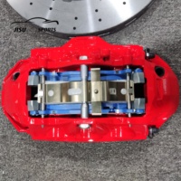 Disques en céramique carbone AMG6 et frein à main électronique pour Mercedes Classe S W213 A45 E43 ML400 GLS450 GLE350 Tesla Model Y