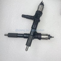 Inyector de Combustible 100% Nuevo de Alta Calidad 095000-6070 6251-11-3100 6251113100 para Motor Komatsu PC400-8 PC450-8 6D125