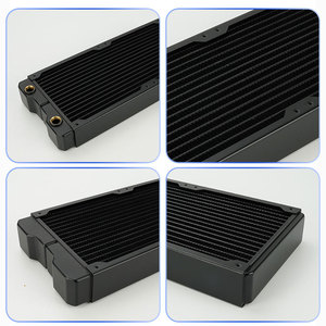 Radiateur Ococo 280 mm, épaisseur 40 mm, refroidissement par eau pour PC, système de refroidissement personnalisé DIY - Product Image 4