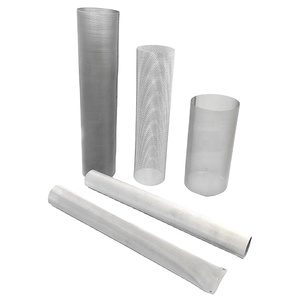 ท่อกรองตาข่ายลวดสแตนเลสแบบรูเล็ก/ท่อกรอง/ตลับกรอง - Product Image 4
