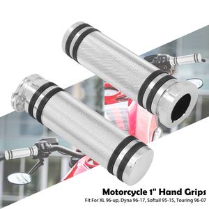 แฮนด์รถจักรยานยนต์สำหรับ Harley Touring แฮนด์จับ1 ''สำหรับ <span class=keywords><strong>Road</strong></span> <span class=keywords><strong>King</strong></span> Dyna Softail กำหนดเอง XL1996-<span class=keywords><strong>2007</strong></span> Vrsc - Product Image 5