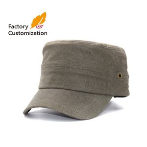 قبعة حماية من الشمس في الهواء الطلق مصنوعة خصيصًا ، قبعة حماية من الشمس المسطحة ، عيون معدنية ، قابلة للتنفس من من من خلال - Product Image 2