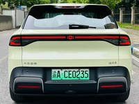 2026 Changan Qiyuan Q05 SUV Luxe Elektrische Auto Q05 Max Linksgestuurde Auto Nieuwe Energie Auto Uit China