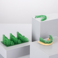 Molegrid Résine dentaire à cire Cax facile à mouler pour imprimante 3D Résine UV photosensible 405Nm pour modèle dentaire