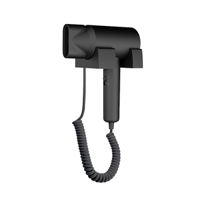 <span class=keywords><strong>Secador</strong></span> <span class=keywords><strong>de</strong></span> Pelo Profesional <span class=keywords><strong>de</strong></span> 1600w para Hoteles, Montado en la <span class=keywords><strong>Pared</strong></span>, <span class=keywords><strong>de</strong></span> Plástico ABS, con Motor AC, Boquilla Concentradora y Fuente <span class=keywords><strong>de</strong></span> Alimentación Eléctrica - Product Image 4