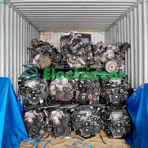Original Complete Engine 22R Used <b>Gasoline</b> With Gearbox for - Product Image 6