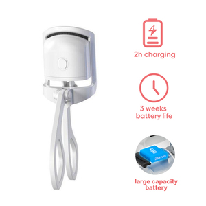 Rizador de Pestañas Eléctrico Calentado al por Mayor de Fábrica, Rizador de Pestañas con Logotipo Personalizado, Rizador de Pestañas Eléctrico GZ RTS, Pedidos Mixtos al por Mayor - Product Image 2