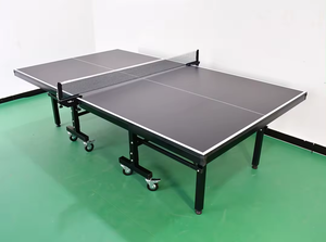 <span class=keywords><strong>Set</strong></span> da tavolo da <span class=keywords><strong>ping</strong></span> <span class=keywords><strong>pong</strong></span> pieghevole da 9FT per interni modalità <span class=keywords><strong>di</strong></span> riproduzione per giocatore singolo con <span class=keywords><strong>Set</strong></span> <span class=keywords><strong>di</strong></span> rete e Post - Product Image 5