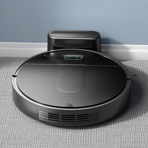 Robot Aspirador Automático Teendow, Mopa para Limpieza de Pisos Secos y Húmedos, Electrodomésticos para el Hogar, Robot de Barrido y Aspiración - Product Image 1