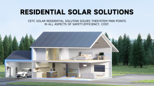 CETC Solar All in One 10kWh 20kWh Lithium Battery With 10kw Hybrid 3 Phase Residential Home <b>Energy</b> <b>Storage</b> <b>System</b> - Product Image 4