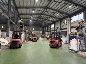Granulés de ABS <span class=keywords><strong>recycl</strong></span>é FR 10kJ/<span class=keywords><strong>m</strong></span>² pour moulage par injection, qualité automobile - Product Image 4