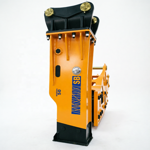 SB50 nouveau disjoncteur hydraulique de Type boîte Durable avec composant essentiel de noyau de moteur de burin pour l'équipement de construction et d'exploitation minière - Product Image 1