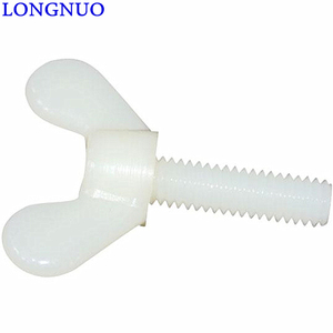 <span class=keywords><strong>Tornillo</strong></span> de <span class=keywords><strong>Mariposa</strong></span> de Nailon M6, Tuerca de <span class=keywords><strong>Mariposa</strong></span>, Plástico Aislante, Protección Ambiental, <span class=keywords><strong>Tornillo</strong></span> de <span class=keywords><strong>Mariposa</strong></span> M5, <span class=keywords><strong>Tornillo</strong></span> de Esquina de Fijación Rápida - Product Image 5