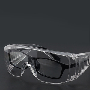 Venta al por mayor obturador antivaho transpirable Protección Laboral <span class=keywords><strong>gafas</strong></span> transparentes antisalpicaduras <span class=keywords><strong>gafas</strong></span> <span class=keywords><strong>cerradas</strong></span> - Product Image 5