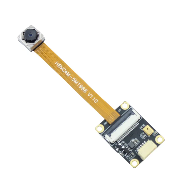 ODM Factory OV5640 (1/4 '') modulo fotocamera 5MP 2K modulo fotocamera USB integrato All-in-One