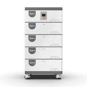 多合一48v家用太阳能电池5KW-30KW三相逆变器100Ah 200Ah磷酸铁锂阳极10Kwh容量15kwh 20kwh - Product Image 2