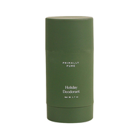 Tubes en plastique biodégradables et recyclables pour déodorant, contenants vides de 20g, 30g, 50g, 75g, emballage en gros, stockage de rouge à lèvres