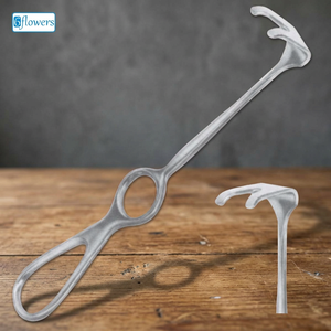 เครื่องมือผ่าตัดนรีเวชวิทยาแบบใช้มือยี่ห้อ Wassumund Retractor ได้รับการรับรองมาตรฐาน CE ระดับ Class I - Product Image 4