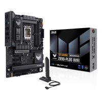 Intel Baru untuk TUF GAMING Z890-PLUS WIFI Desktop Motherboard Gaming E-Sports Official Flagship Store