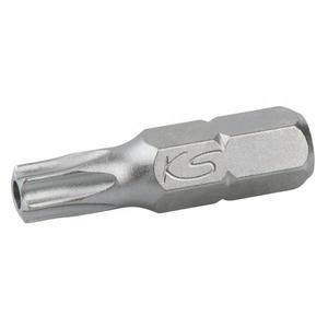 KS TOOLS-911,2833 1/4 ''Bit Torx a prueba de manipulaciones-EAN 4042146420430 INSERTOS PARA ATORNILLADO BROCAS - Product Image 1