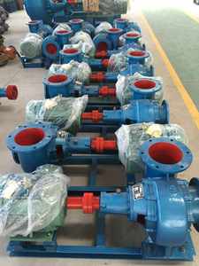 Pompe de drainage horizontale à grand diamètre pour l'irrigation agricole, le contrôle des eaux usées, la gestion des inondations, pompe à moteur diesel - Product Image 6