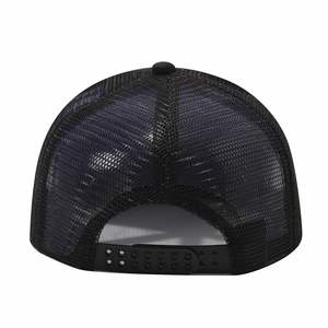 Gorra Trucker Personalizada de 5 Paneles, Estilo Y-P Ypoong, Visera Plana, Malla Trasera Estructurada, Cierre a Presión, Modelo 6006, Gorra Deportiva de Béisbol, Lona y Pana - Product Image 3