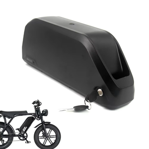 Batería de Litio HMHL de Gran Capacidad, 36V 48V 52V 21Ah, para Tubo Inferior de Bicicleta Eléctrica <span class=keywords><strong>Jumbo</strong></span> Shark Bafang 500-2000W, Certificación CE - Product Image 1