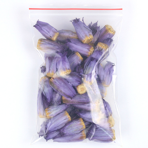 Lan Lian Hua en stock, fleurs <span class=keywords><strong>de</strong></span> lotus bleues séchées entières, boutons <span class=keywords><strong>de</strong></span> fleurs fermés, lotus bleu en vrac, thé aux fleurs - Product Image 5
