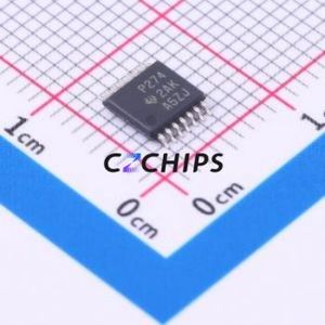 Original et nouveau TLC274CPWR TSSOP-14 circuit intégré IC puce amplificateur de précision - Product Image 1