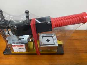 2025 Hot Selling Nieuwe Staat Handmatige Magneet Foto Maken <span class=keywords><strong>Machine</strong></span> - Product Image 3