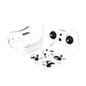 Kit <span class=keywords><strong>de</strong></span> <span class=keywords><strong>drone</strong></span> FPV Cetus X Pro Whoop avec moteur sans balais, lunettes <span class=keywords><strong>VR</strong></span>, <span class=keywords><strong>course</strong></span> RC professionnelle, prêt à voler, QuadcopterFXB - Product Image 2