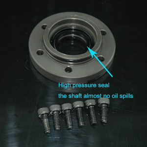 Motores Hidráulicos de Alta Velocidad OMP250, Unidad de Potencia Hidráulica BMP250, Motores Hidráulicos de Rueda para Camiones Mezcladores - Product Image 2