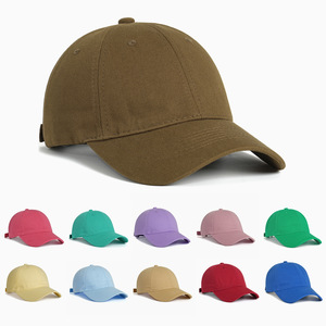 หมวกเบสบอลหกแผงที่ทันสมัย ​​สีสันสดใส สวมใส่สบาย ทนทาน ป้องกันแสงแดด ระบายอากาศได้ดี เหมาะสำหรับการเดินทาง งานสังสรรค์ช่วงสุดสัปดาห์ และกิจกรรมกลางแจ้ง - Product Image 1