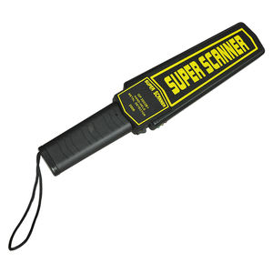 Yüksek hassas el <span class=keywords><strong>Metal</strong></span> güvenlik dedektörü vücut tarayıcı değnek güvenlik kontrol aracı GC1001 - Product Image 3
