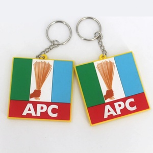 Llavero de PVC Suave Personalizado de Estilo Jet, Venta de Fábrica Youmigift, Llaveros de PVC 3D, Llavero de Goma para Regalos Empresariales - Product Image 1