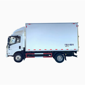 Camion frigorifique NewCapacity 18 degrés, transmission manuelle diesel, pour le transport <span class=keywords><strong>de</strong></span> légumes frais et <span class=keywords><strong>de</strong></span> viandes <span class=keywords><strong>de</strong></span> <span class=keywords><strong>porc</strong></span> - Product Image 5