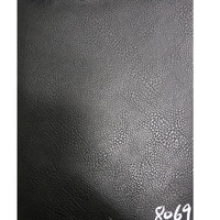 Tissu en similicuir en microfibre de qualité supérieure en cuir PU synthétique doux ignifuge rembourrage décoratif vêtements extensibles en vinyle