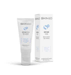 Marque privée très vendue Crème hydratante pour le visage sensible Soins de la peau Hydratation du visage de luxe Crème Keep Calm - Product Image 1