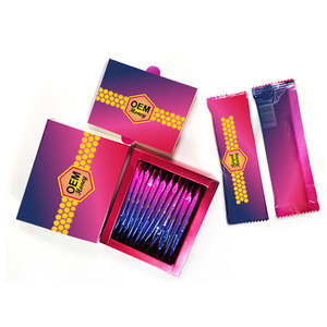 ผลิตภัณฑ์น้ำผึ้งยอดนิยมสำหรับผู้ชาย <span class=keywords><strong>VIP</strong></span> Strong Power Royal Honey กล่องบรรจุภัณฑ์ภายนอก - Product Image 3