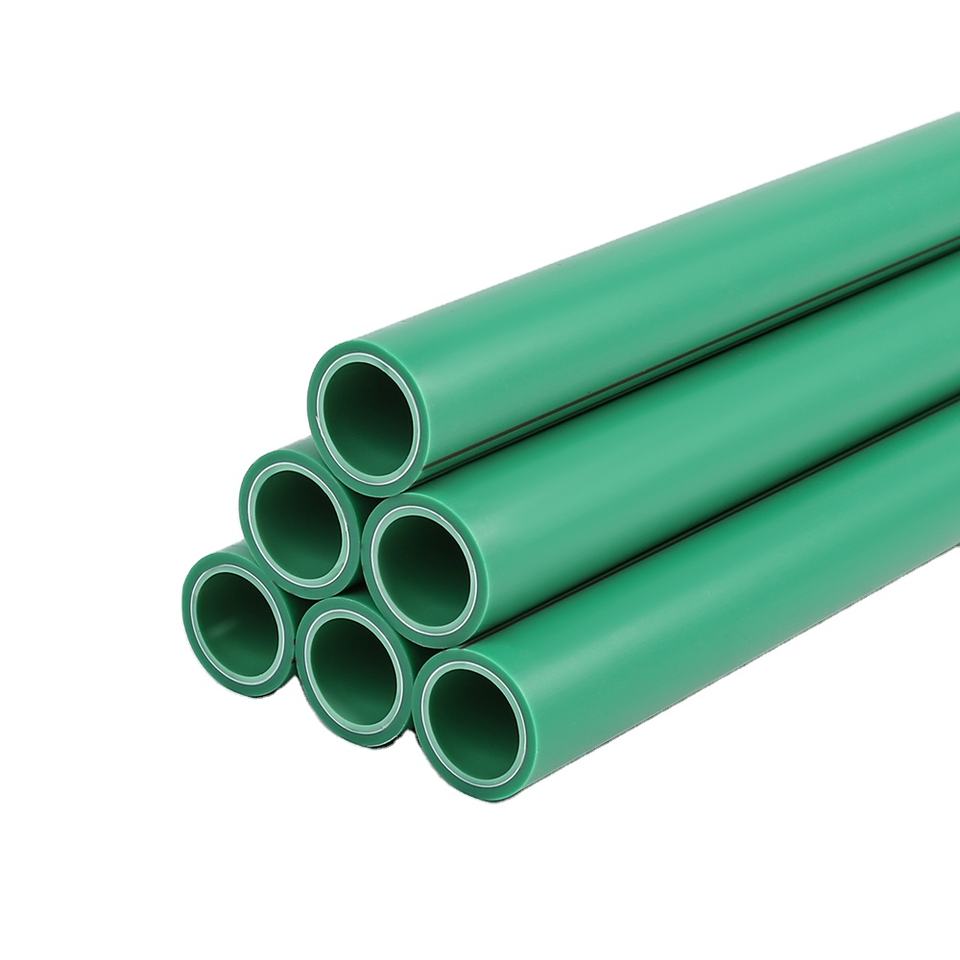Xinniu PN16 DN90 Water Supply Composite PPR Aluminum Pipe Safe for ...