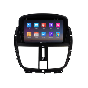 <span class=keywords><strong>Autoradio</strong></span> Android <span class=keywords><strong>2</strong></span> <span class=keywords><strong>Din</strong></span> pour Peugeot <span class=keywords><strong>207</strong></span> 2007-2014, écran tactile, <span class=keywords><strong>autoradio</strong></span> stéréo vidéo GPS avec Carplay BT FM Plug and Play - Product Image 1