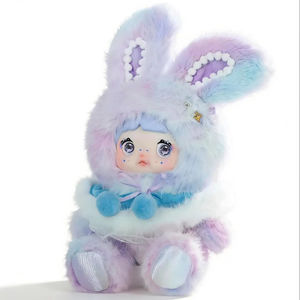 ตุ๊กตาไวนิล Nommi Weather <span class=keywords><strong>Forecast</strong></span> Series แบบกล่องสุ่ม น่ารัก เหมาะสำหรับใช้เป็นพวงกุญแจและของตกแต่งบ้าน - Product Image 1