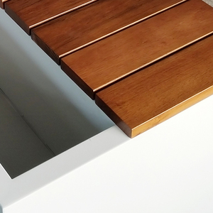 Tùy Chỉnh Ngoài Trời Gỗ Băng Ghế Mạ Kẽm Kim Loại Vườn Đường Phố Băng Ghế Dự Bị Trồng Hộp Cho Công Viên Mall Đường Phố Trung Tâm Thương Mại Đồ Nội Thất Chỗ Ngồi Ghế - Product Image 5