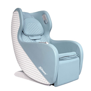 Venta al por mayor Mini 8D Z68A cuidado de la salud eléctrico <span class=keywords><strong>Shiatsu</strong></span> precio barato Spa gravedad cero cuerpo completo sofá silla de masaje para la sala de estar - Product Image 2