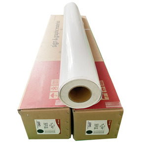 Adesivo in PVC Rimovibile Autoadesivo da 120g per Matrimoni, Superficie Bianca Lucida Resistente all'Acqua e ai Raggi UV, Poster per Pista da Ballo - Product Image 5